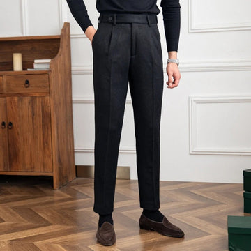 OLD MONEY Wool Pants